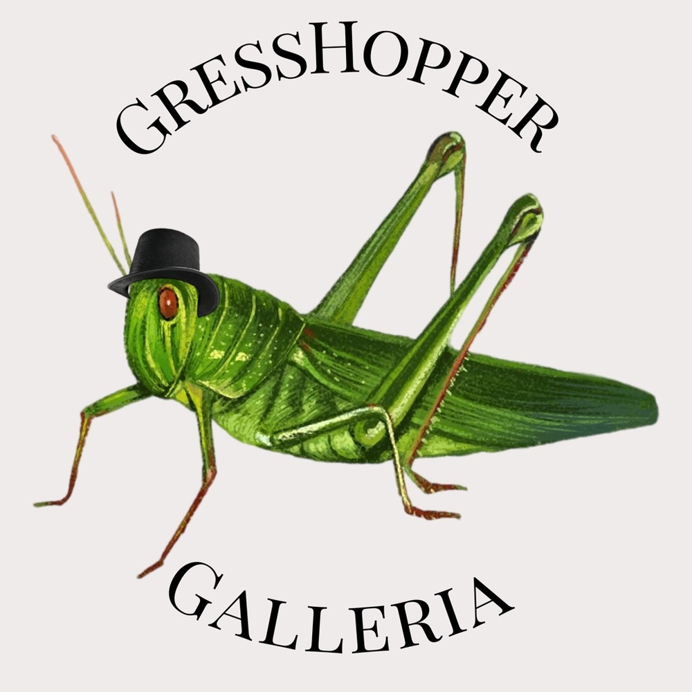 Meet your Posher, Gresshopper galleria